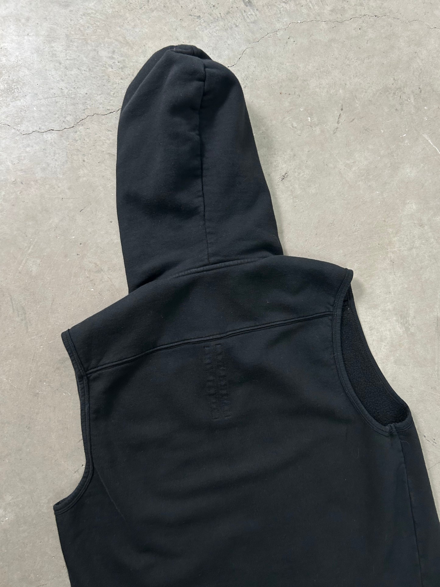 Rick Owens 00's Vest