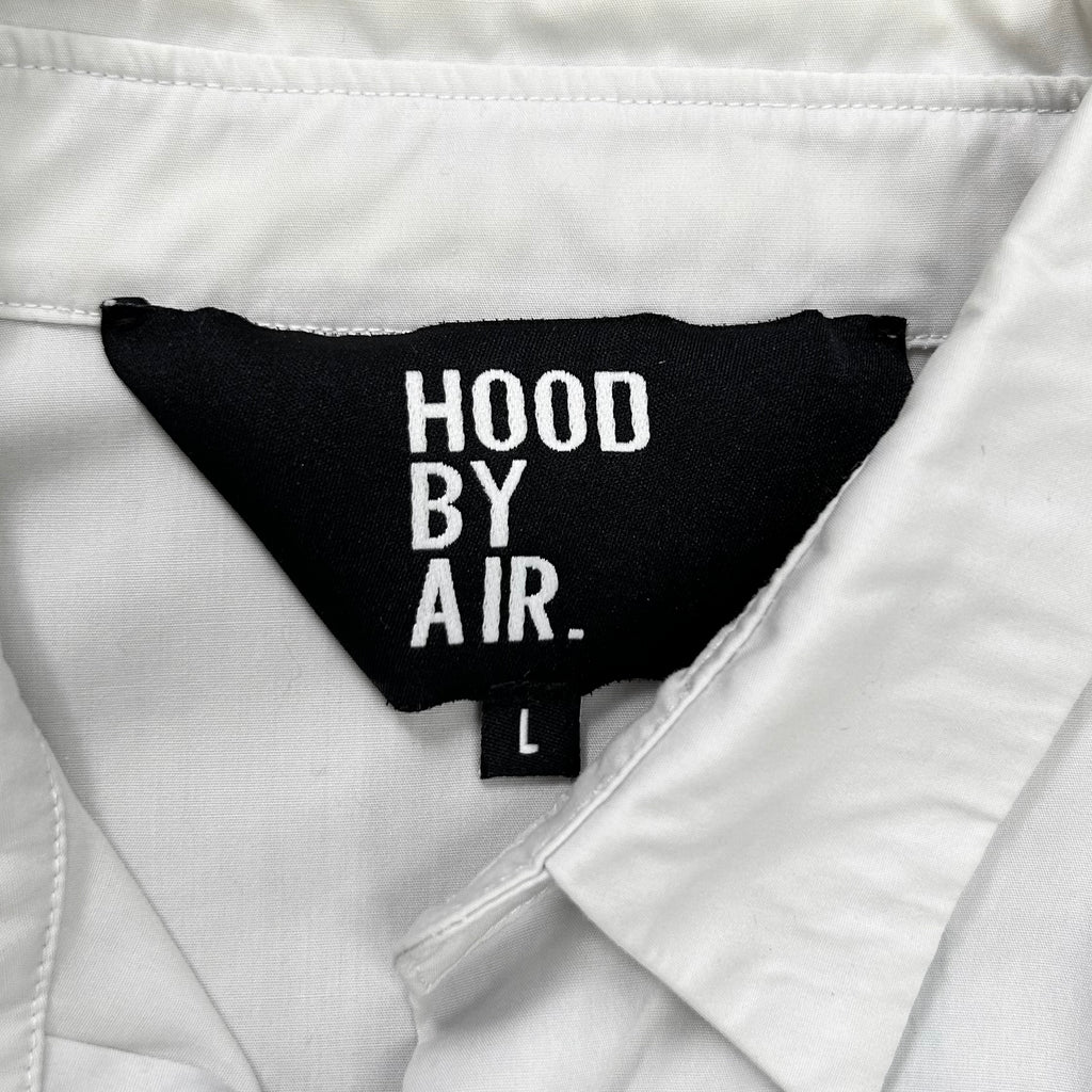 Hood By Air (HBA) FW14 Prisoner Button Shirt