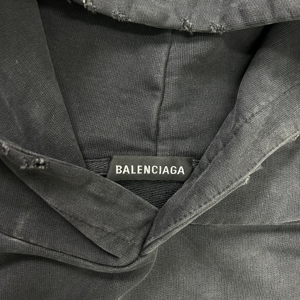Balenciaga "Hand-Drawn" Political Campaign Hoodie
