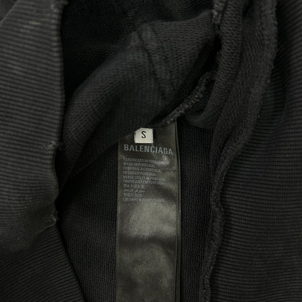 Balenciaga "Hand-Drawn" Political Campaign Hoodie