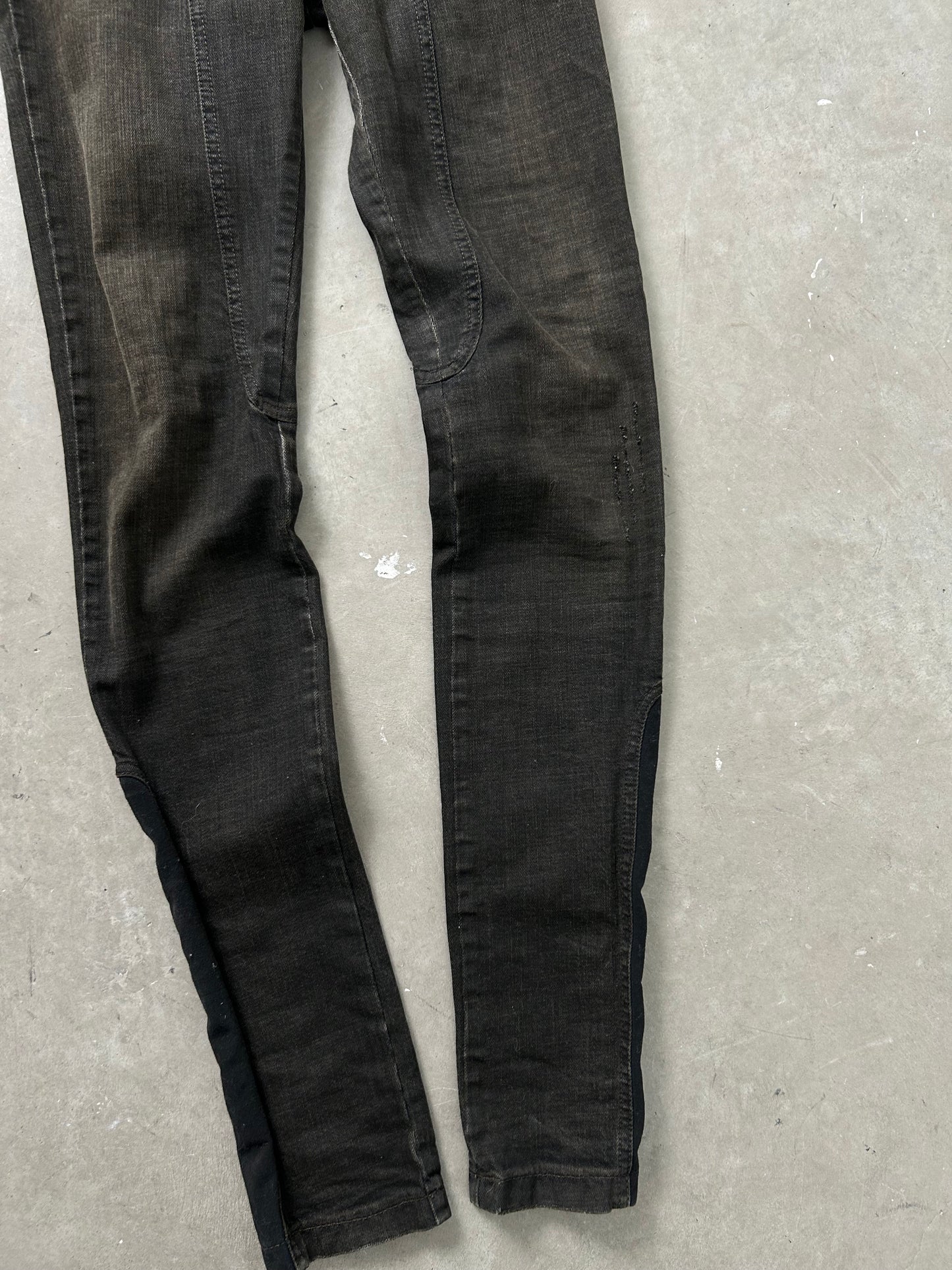 Rick Owens "Olmar and Mirta" Leggings