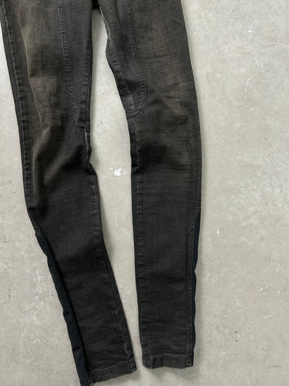 Rick Owens "Olmar and Mirta" Leggings