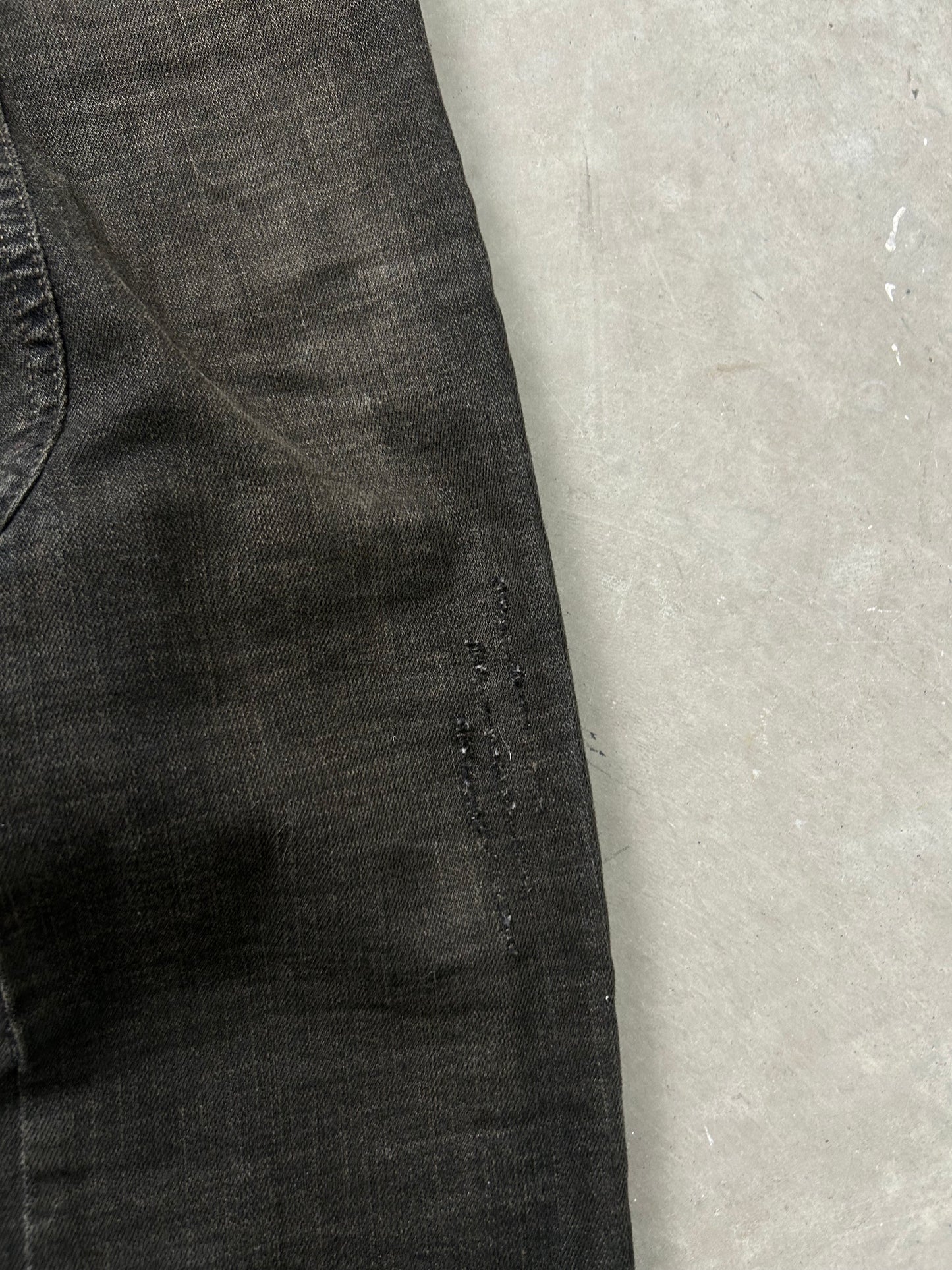 Rick Owens "Olmar and Mirta" Leggings