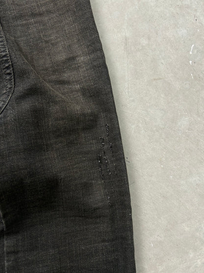 Rick Owens "Olmar and Mirta" Leggings