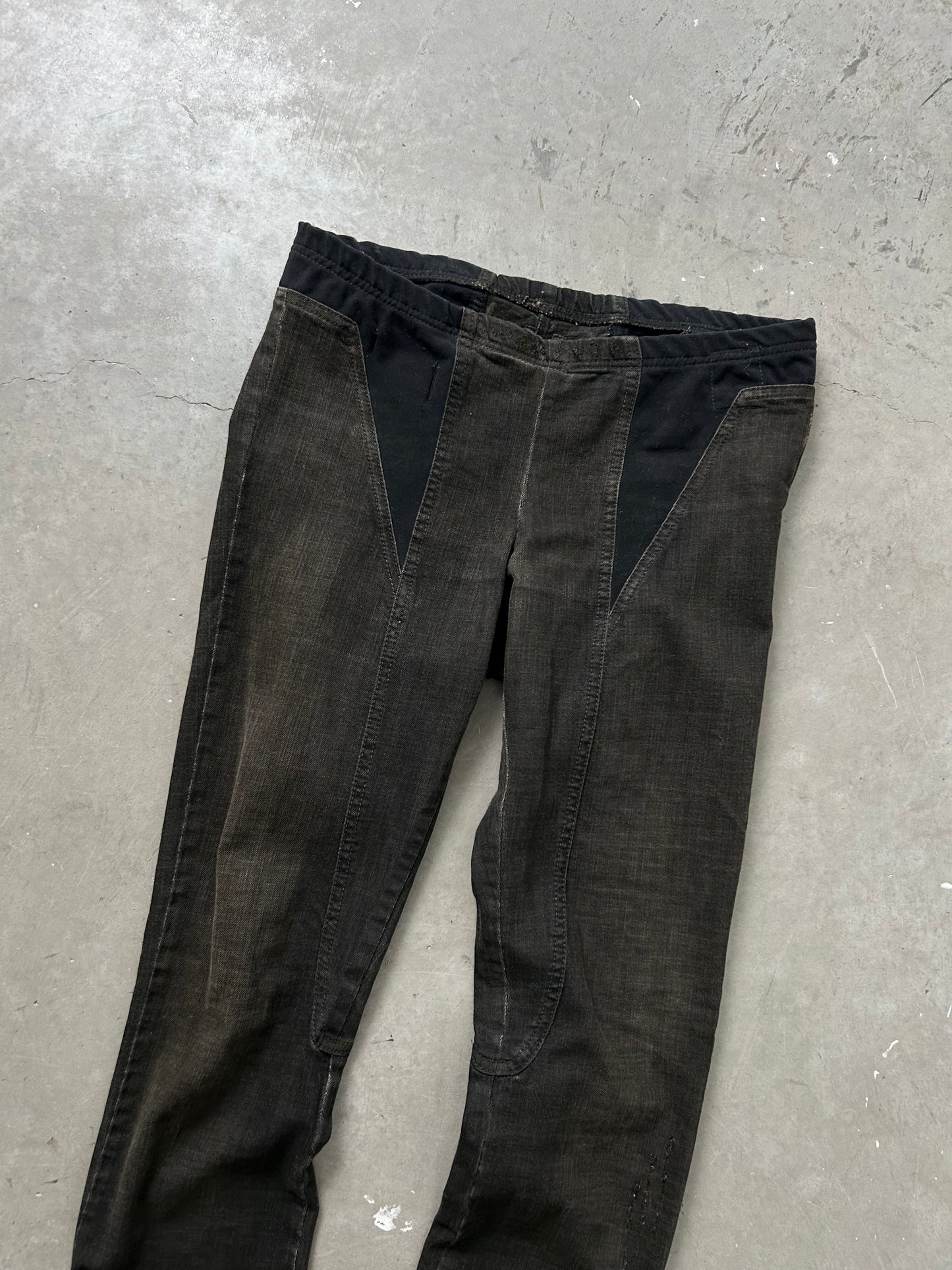 Rick Owens "Olmar and Mirta" Leggings