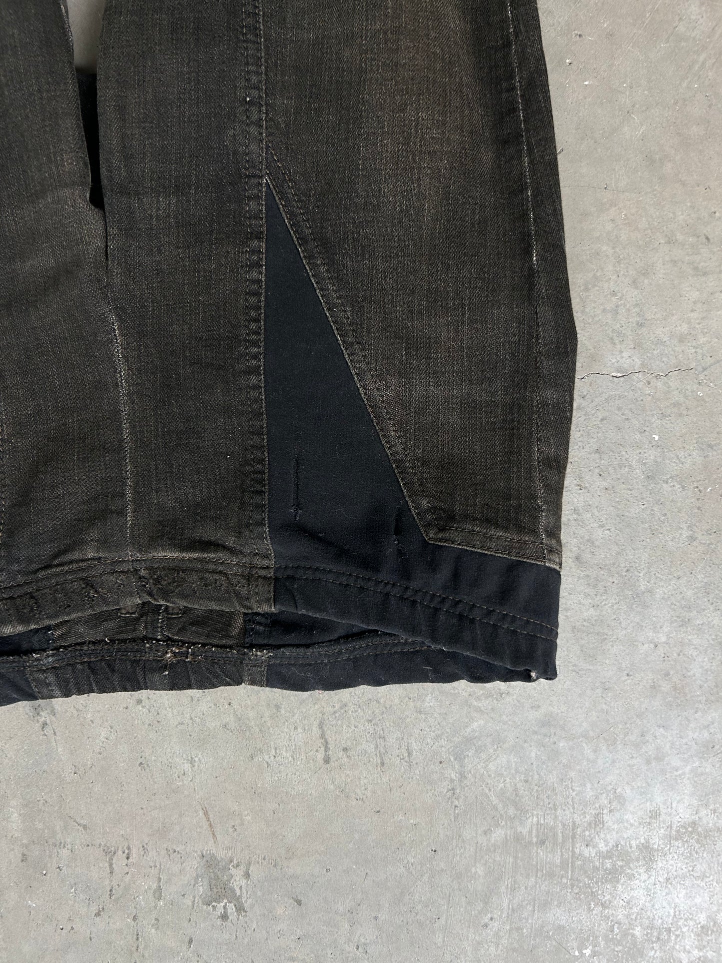 Rick Owens "Olmar and Mirta" Leggings