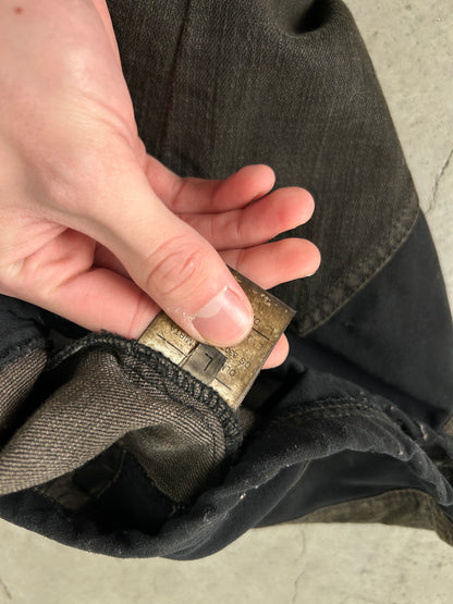 Rick Owens "Olmar and Mirta" Leggings