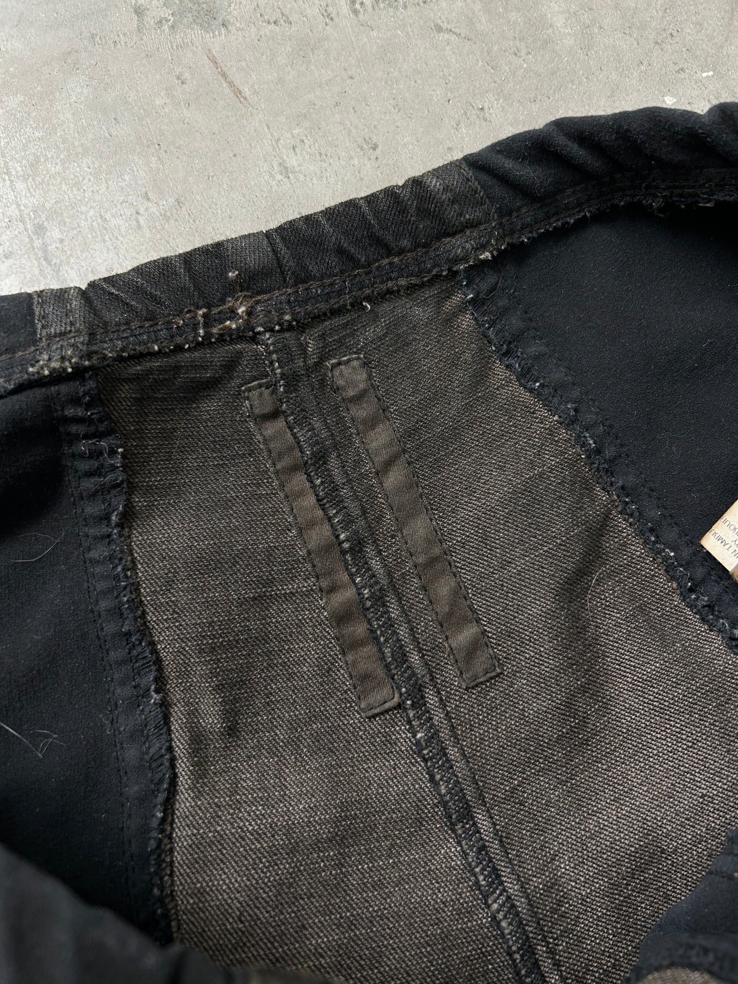 Rick Owens "Olmar and Mirta" Leggings