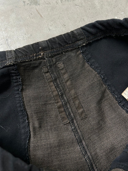 Rick Owens "Olmar and Mirta" Leggings