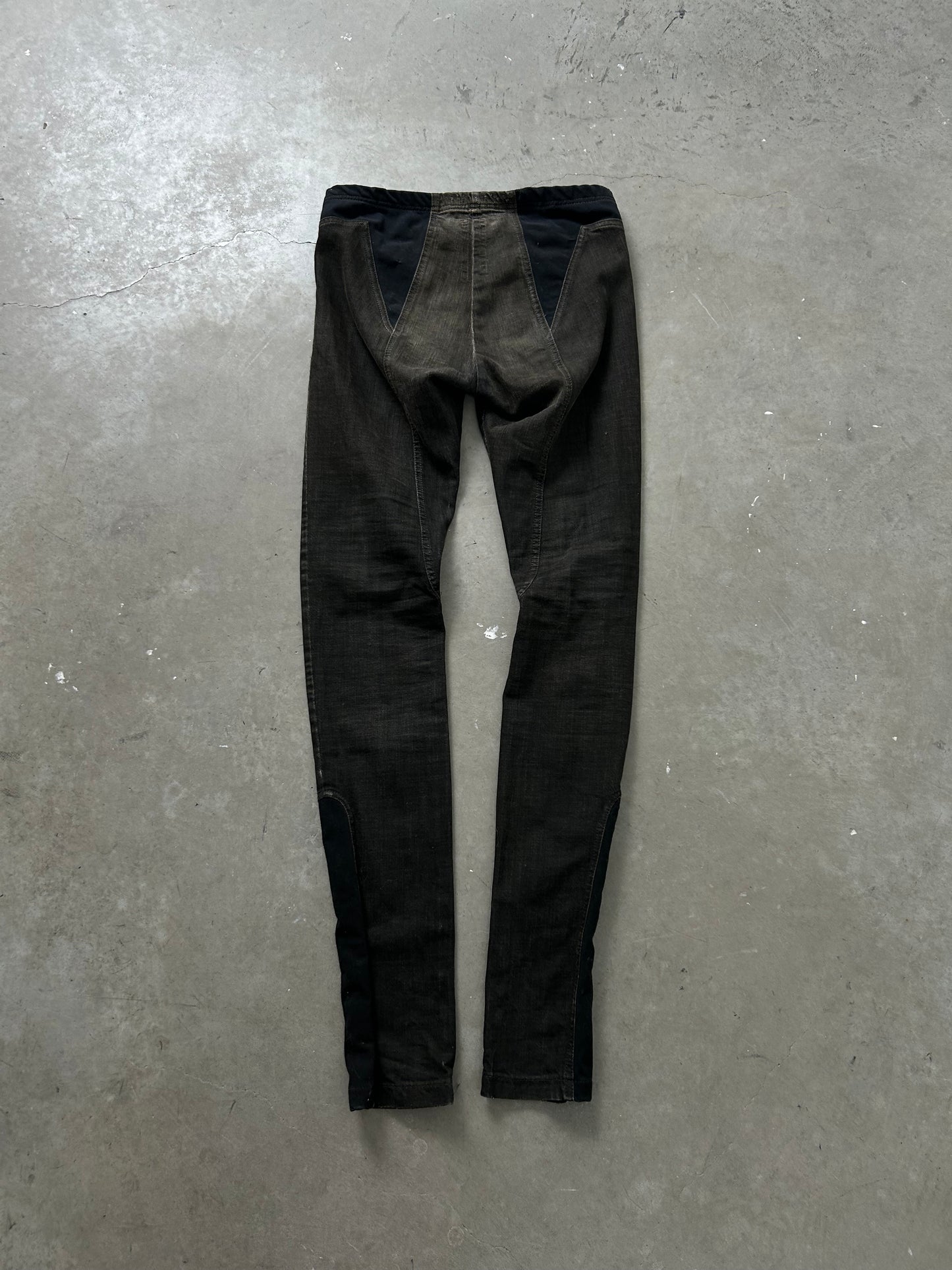 Rick Owens "Olmar and Mirta" Leggings
