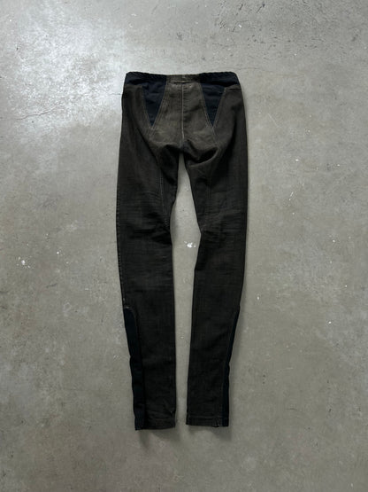 Rick Owens "Olmar and Mirta" Leggings