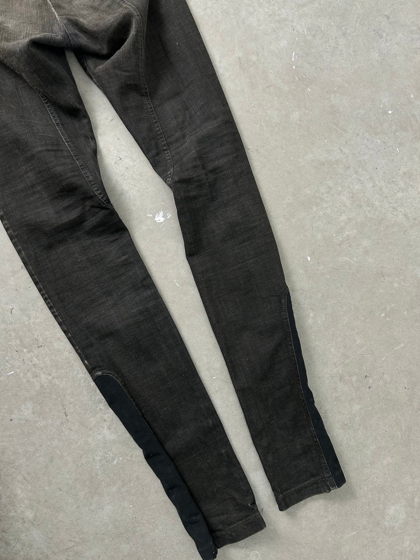 Rick Owens "Olmar and Mirta" Leggings