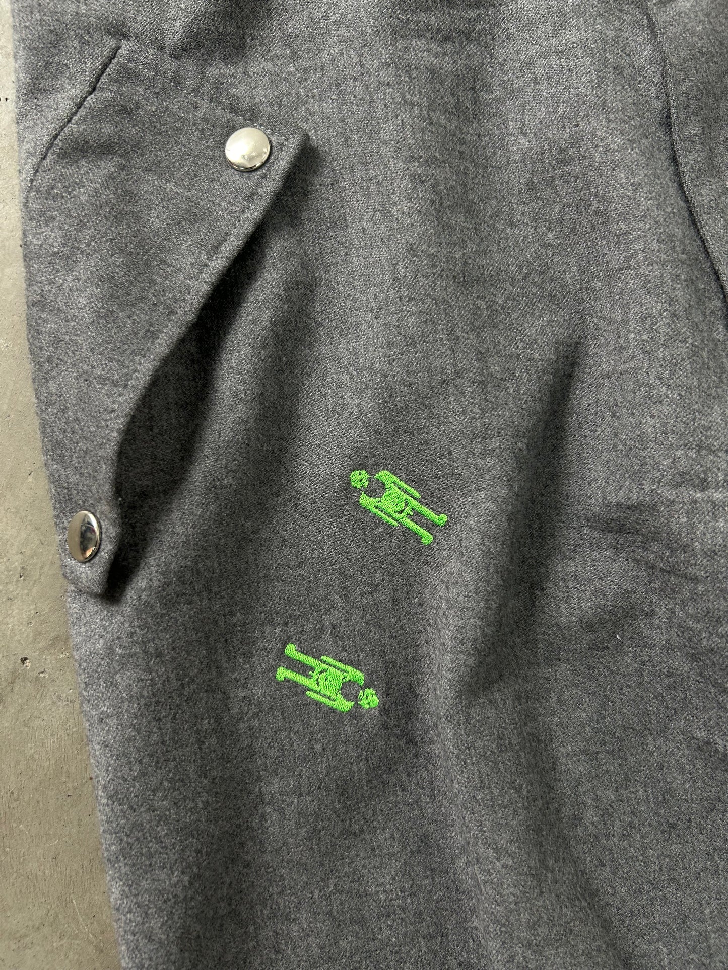 Walter Van Beirendonck "Aesthetic Terrorist" Cargo Pants