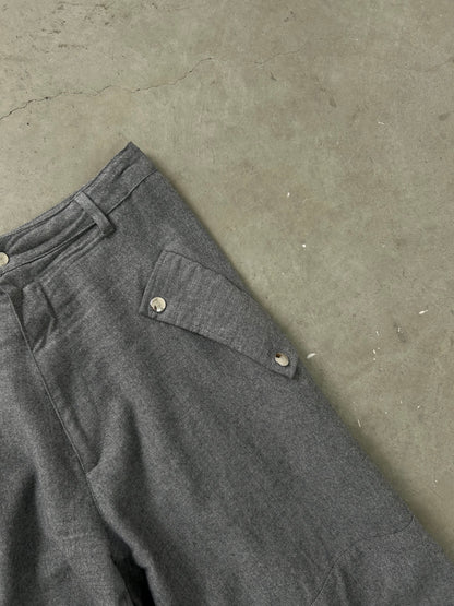 Walter Van Beirendonck "Aesthetic Terrorist" Cargo Pants