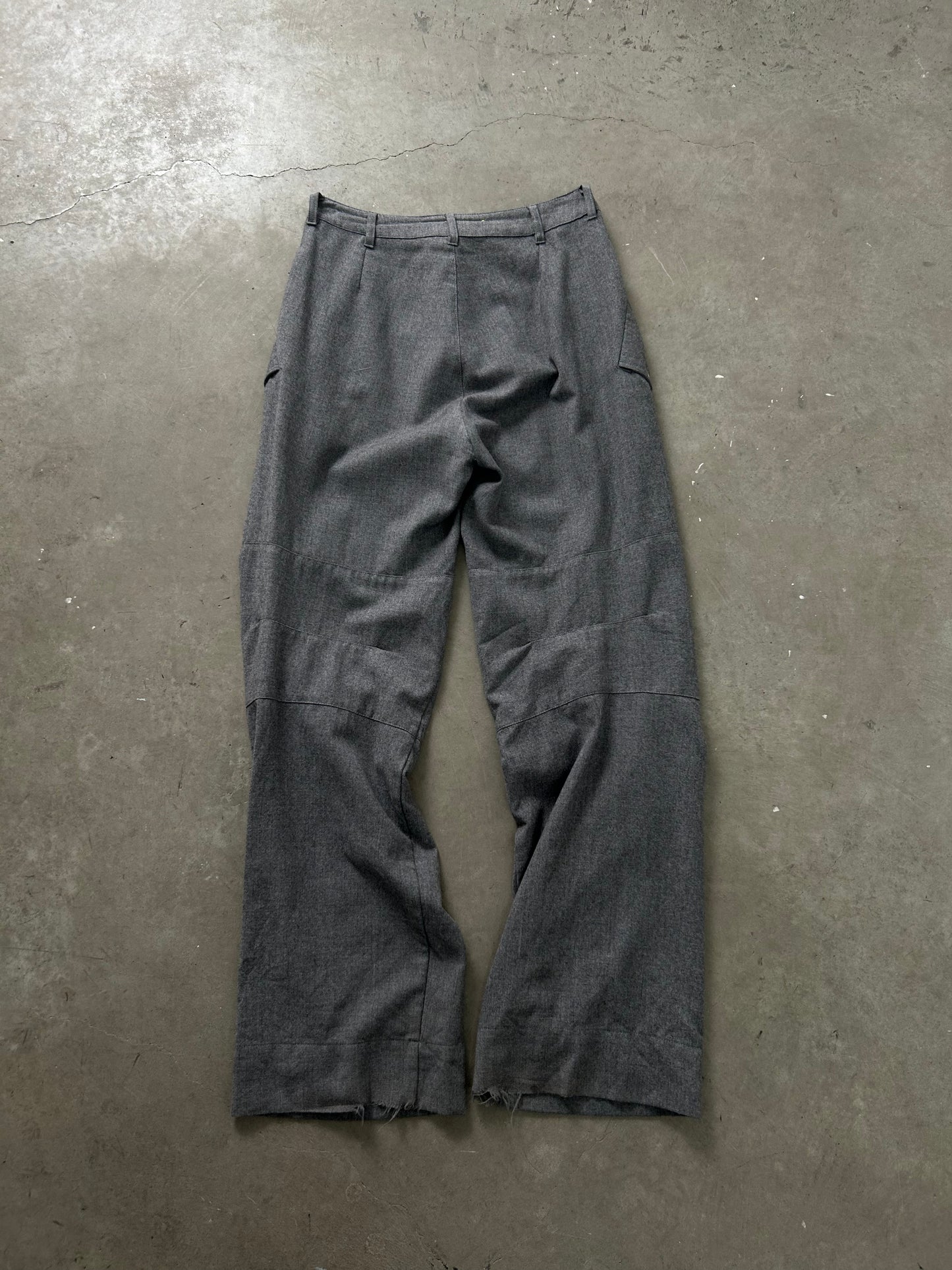Walter Van Beirendonck "Aesthetic Terrorist" Cargo Pants