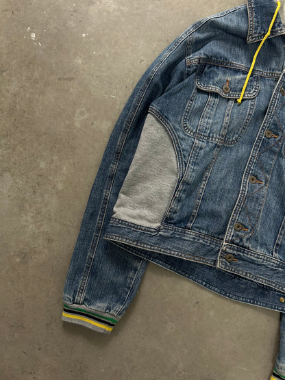 Dolce & Gabbana Denim Reggae Jacket (S)
