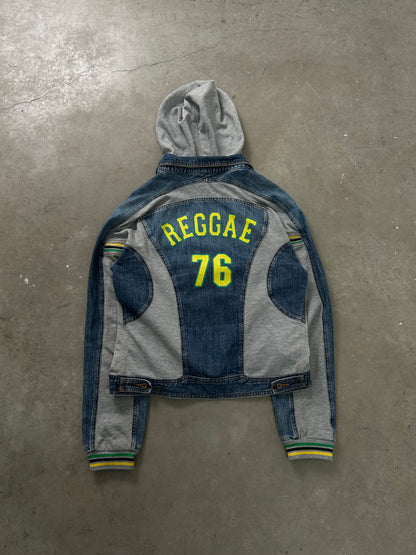 Dolce & Gabbana Denim Reggae Jacket (S)