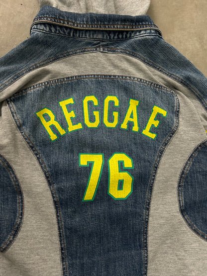 Dolce & Gabbana Denim Reggae Jacket (S)