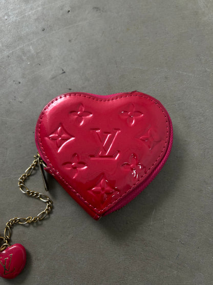 Louis Vuitton Heart Pouch