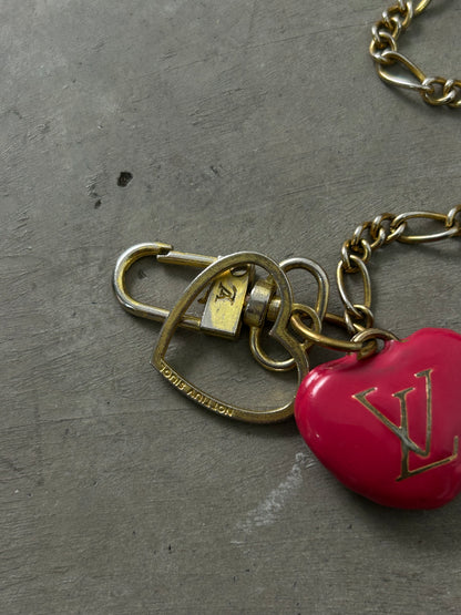 Louis Vuitton Heart Pouch