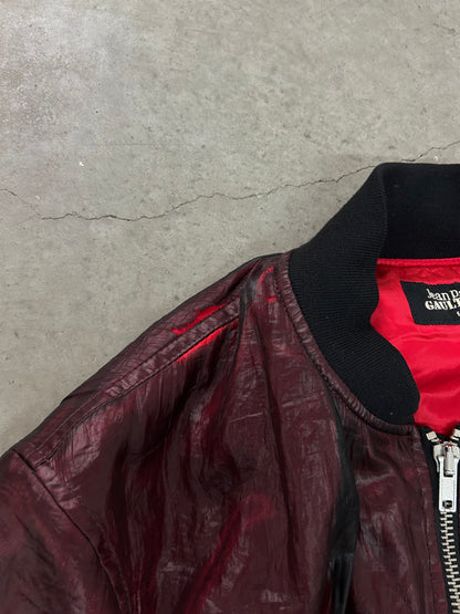Jean Paul Gaultier for OVS Distressed Bomber (M)