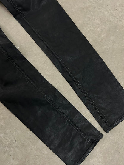 Acne Studios Leather Denim (S)