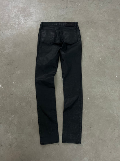 Acne Studios Leather Denim (S)