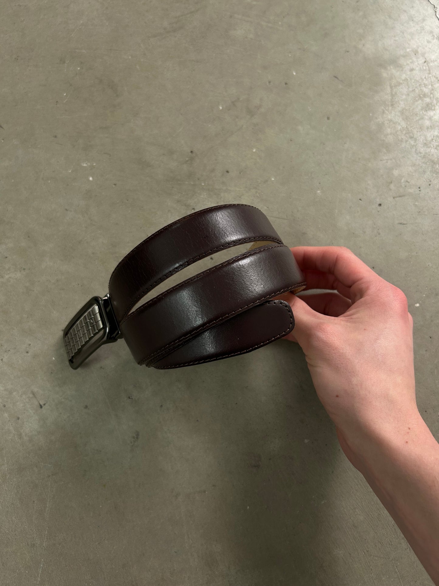 Balmain Bullet Belt