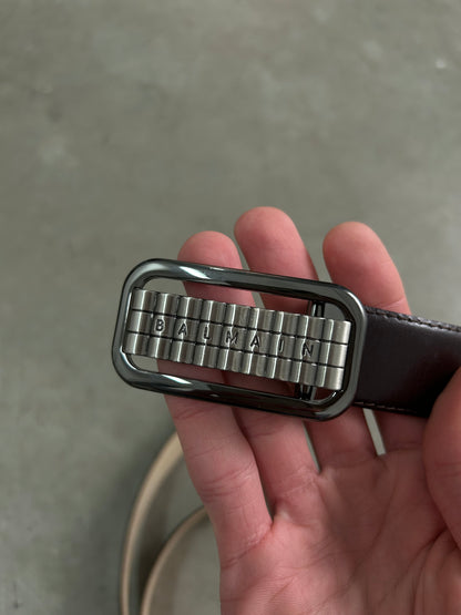 Balmain Bullet Belt