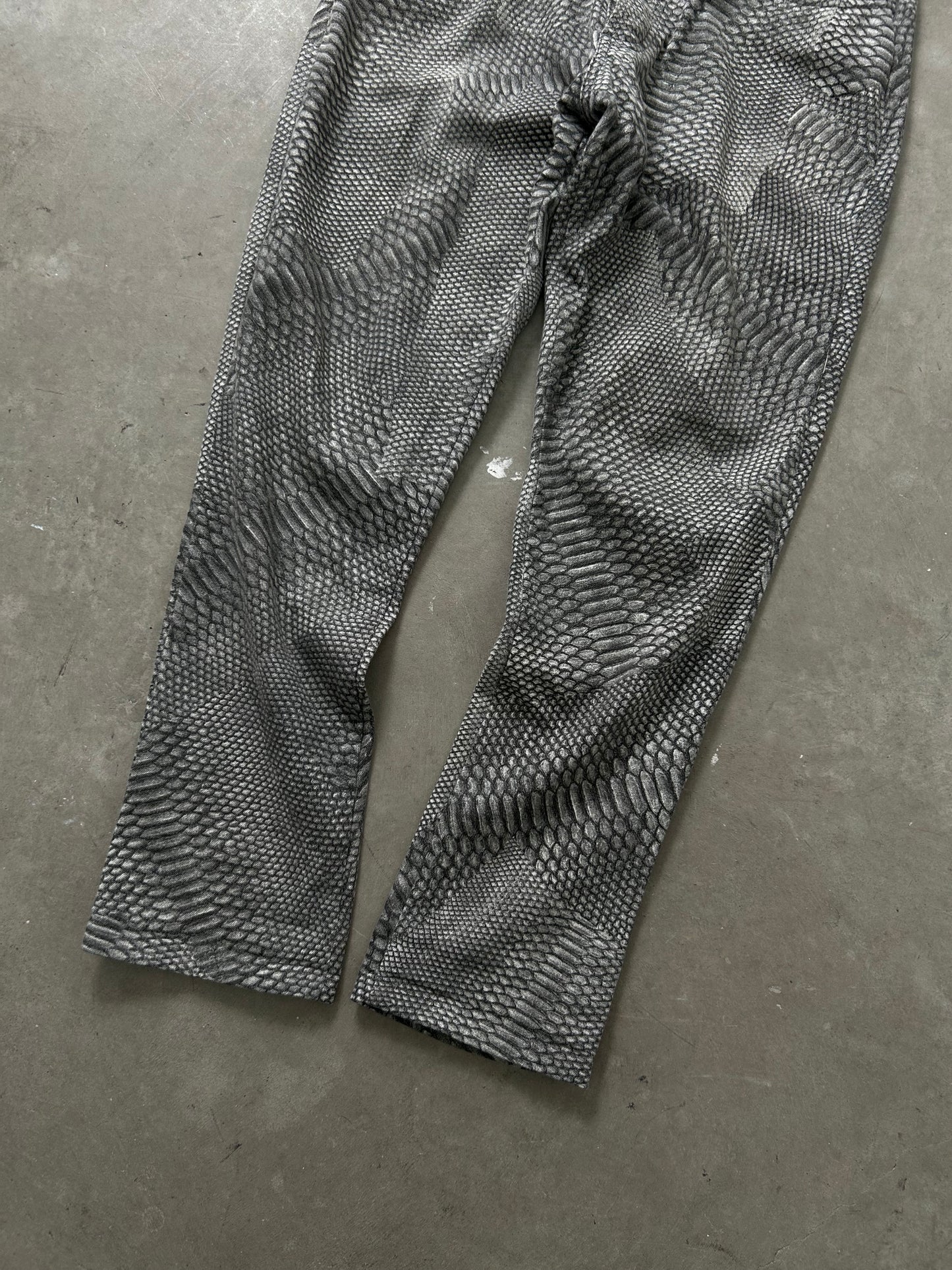 Just Cavalli Snake Denim (S)