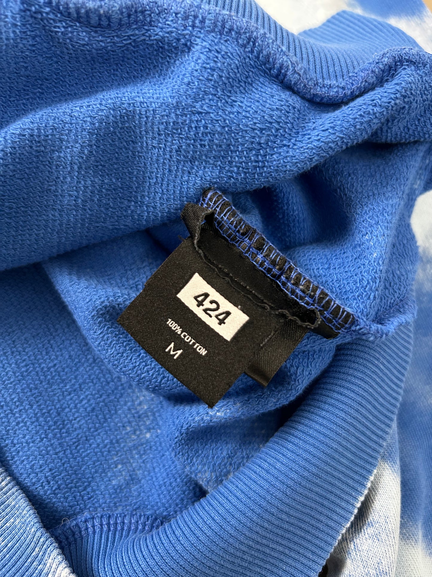 424 Tye Dye Hoodie (M)