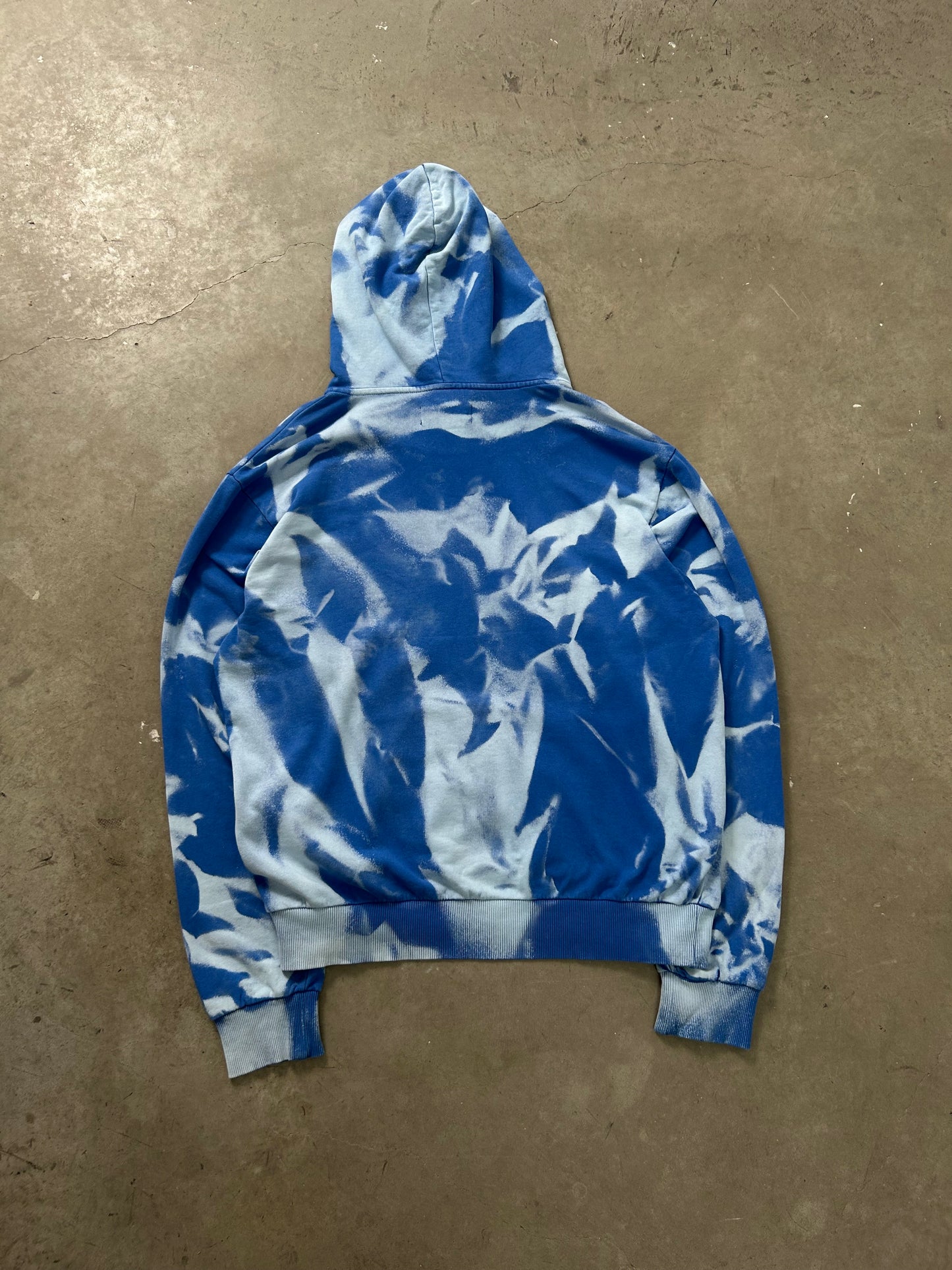 424 Tye Dye Hoodie (M)