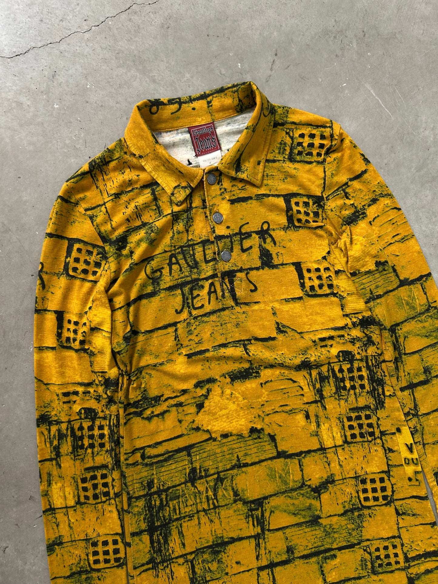 Jean Paul Gaultier Brick Dress (S)