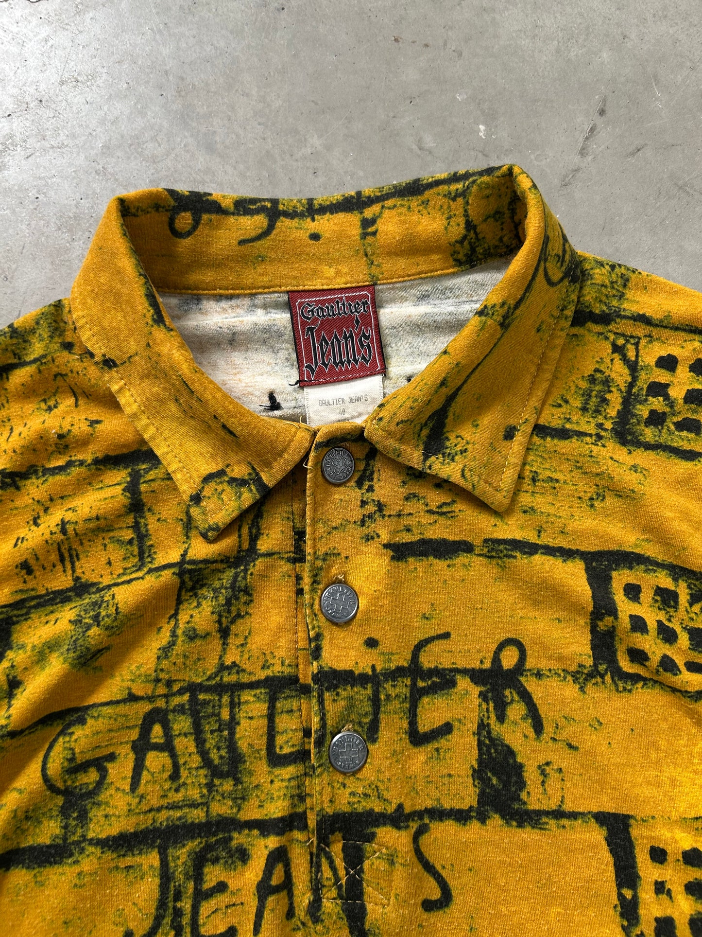 Jean Paul Gaultier Brick Dress (S)