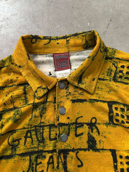 Jean Paul Gaultier Brick Dress (S)