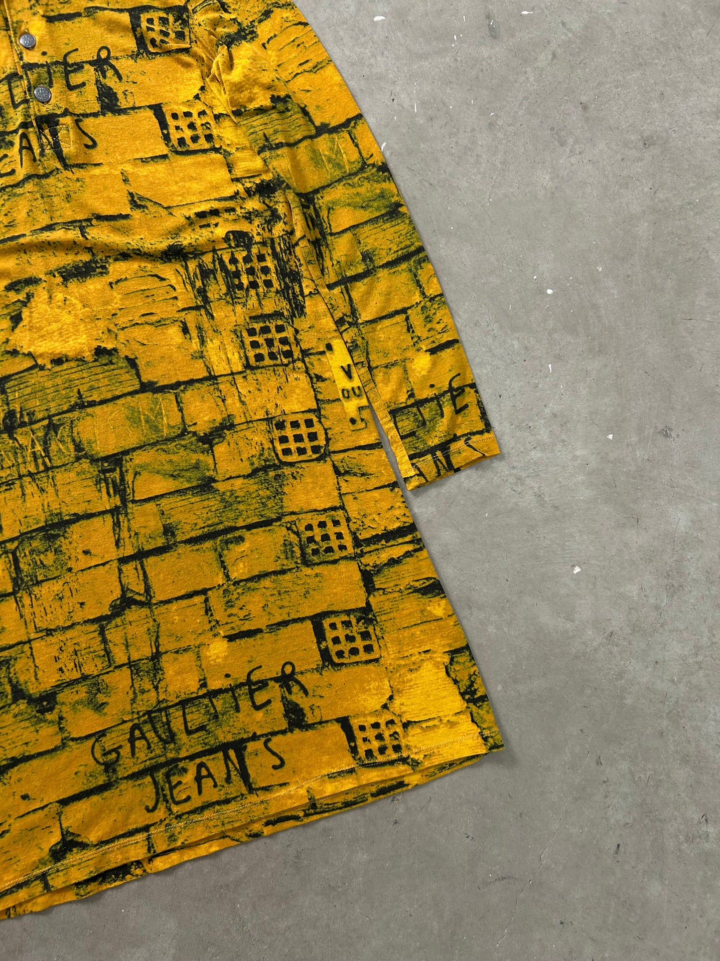Jean Paul Gaultier Brick Dress (S)