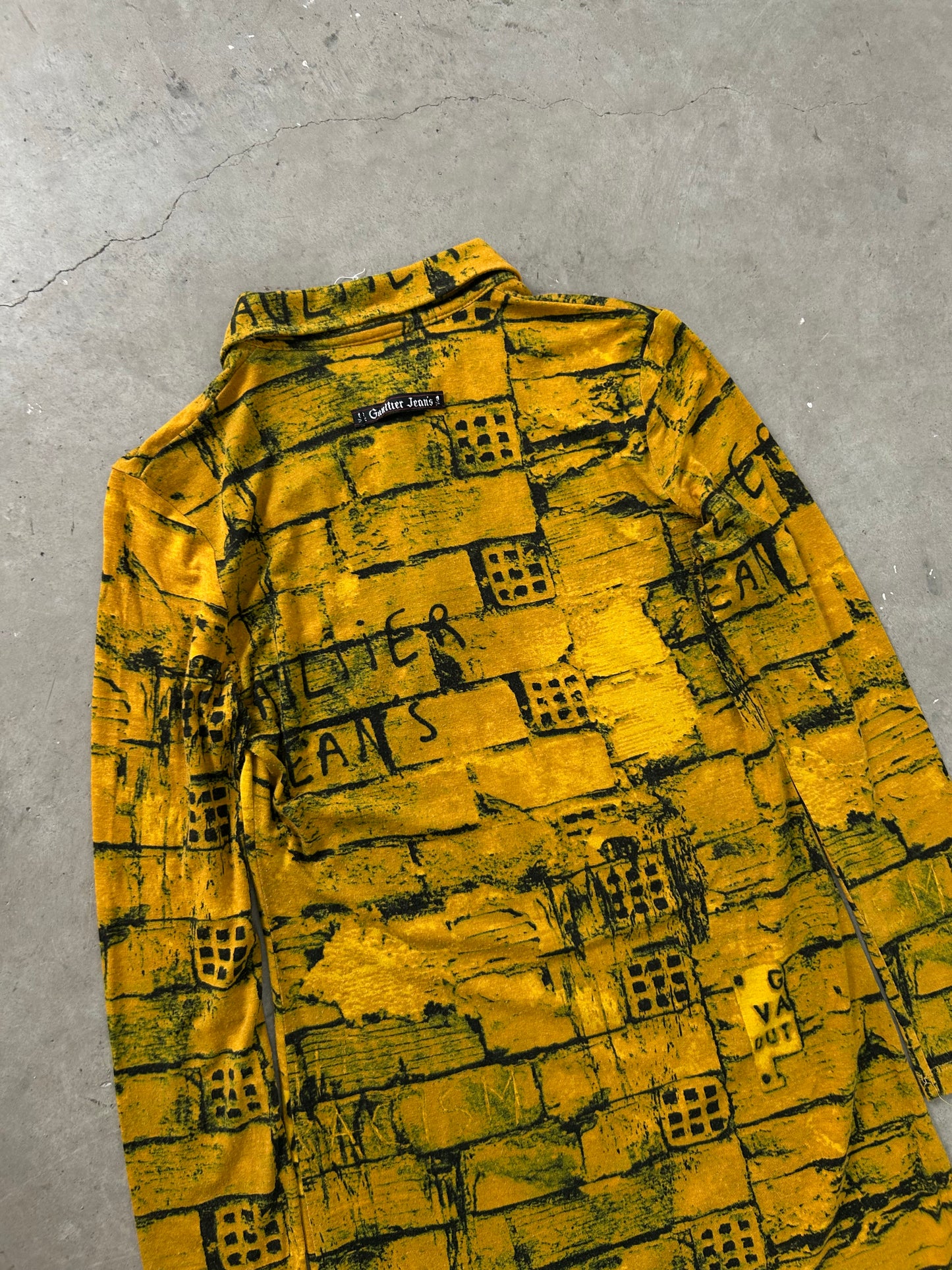 Jean Paul Gaultier Brick Dress (S)
