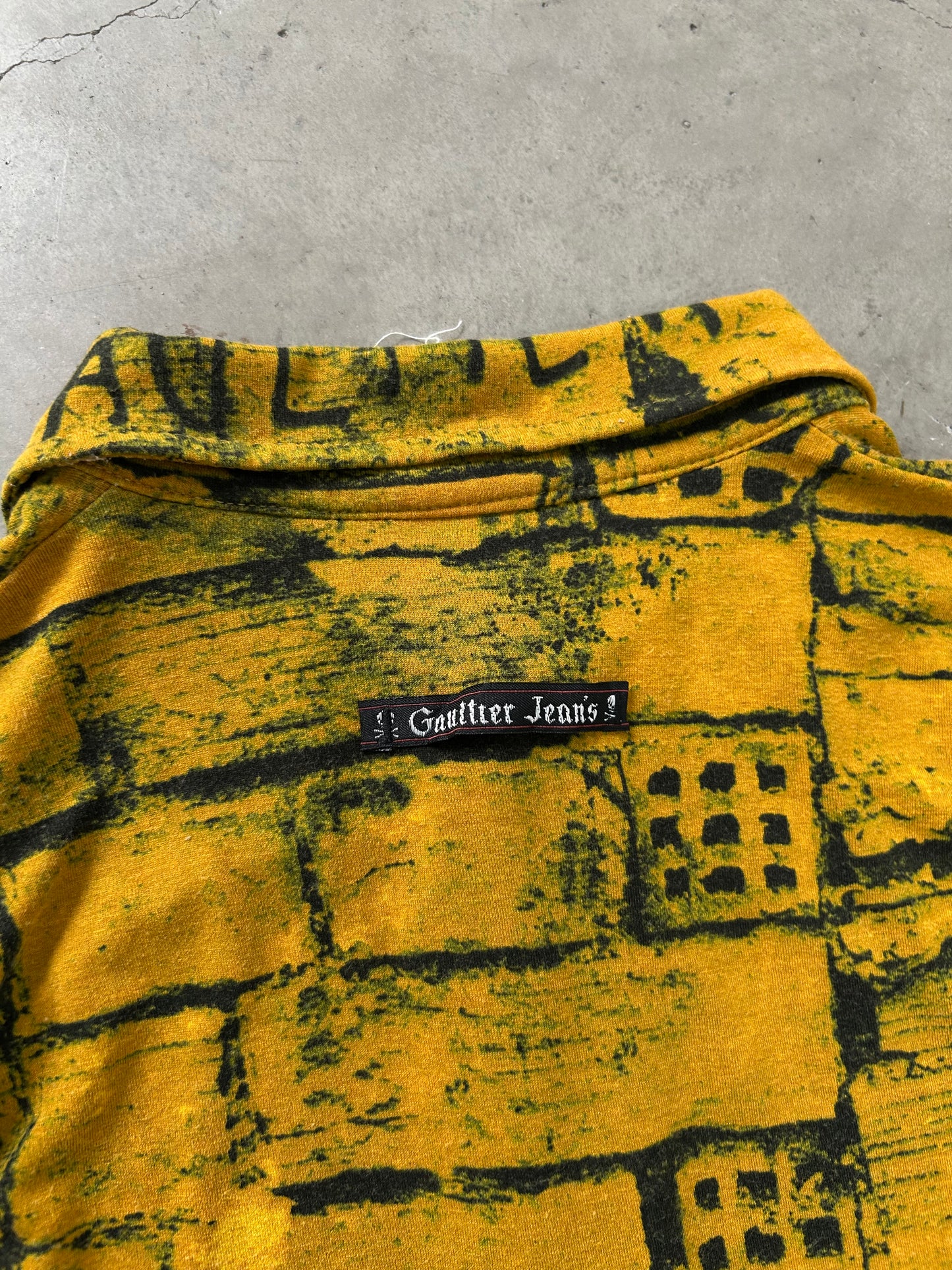 Jean Paul Gaultier Brick Dress (S)