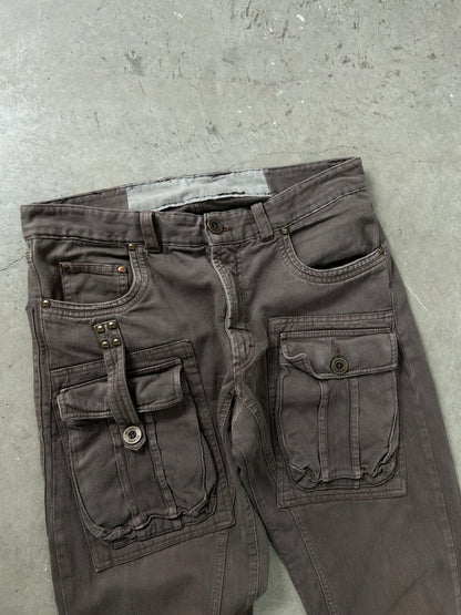 Just Cavalli 00's Cargo Denim (M)