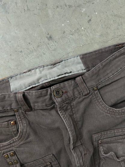 Just Cavalli 00's Cargo Denim (M)