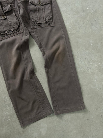 Just Cavalli 00's Cargo Denim (M)