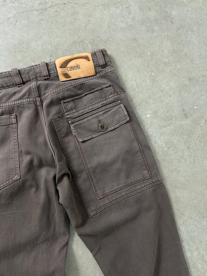 Just Cavalli 00's Cargo Denim (M)