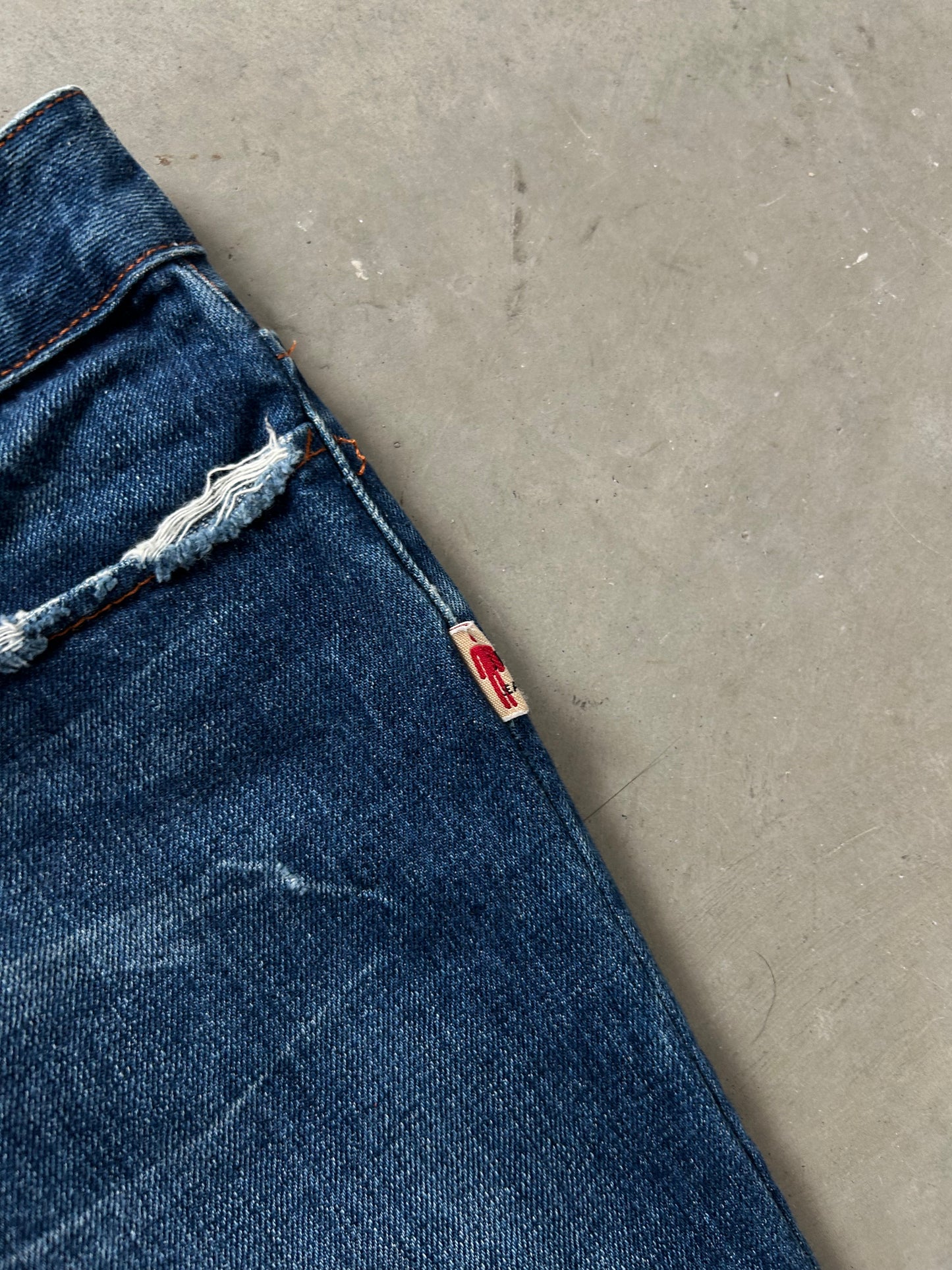 Jean Paul Gaultier Jeans Denim (S)
