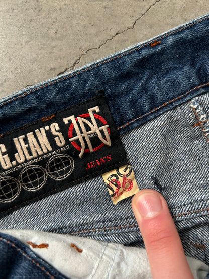 Jean Paul Gaultier Jeans Denim (S)