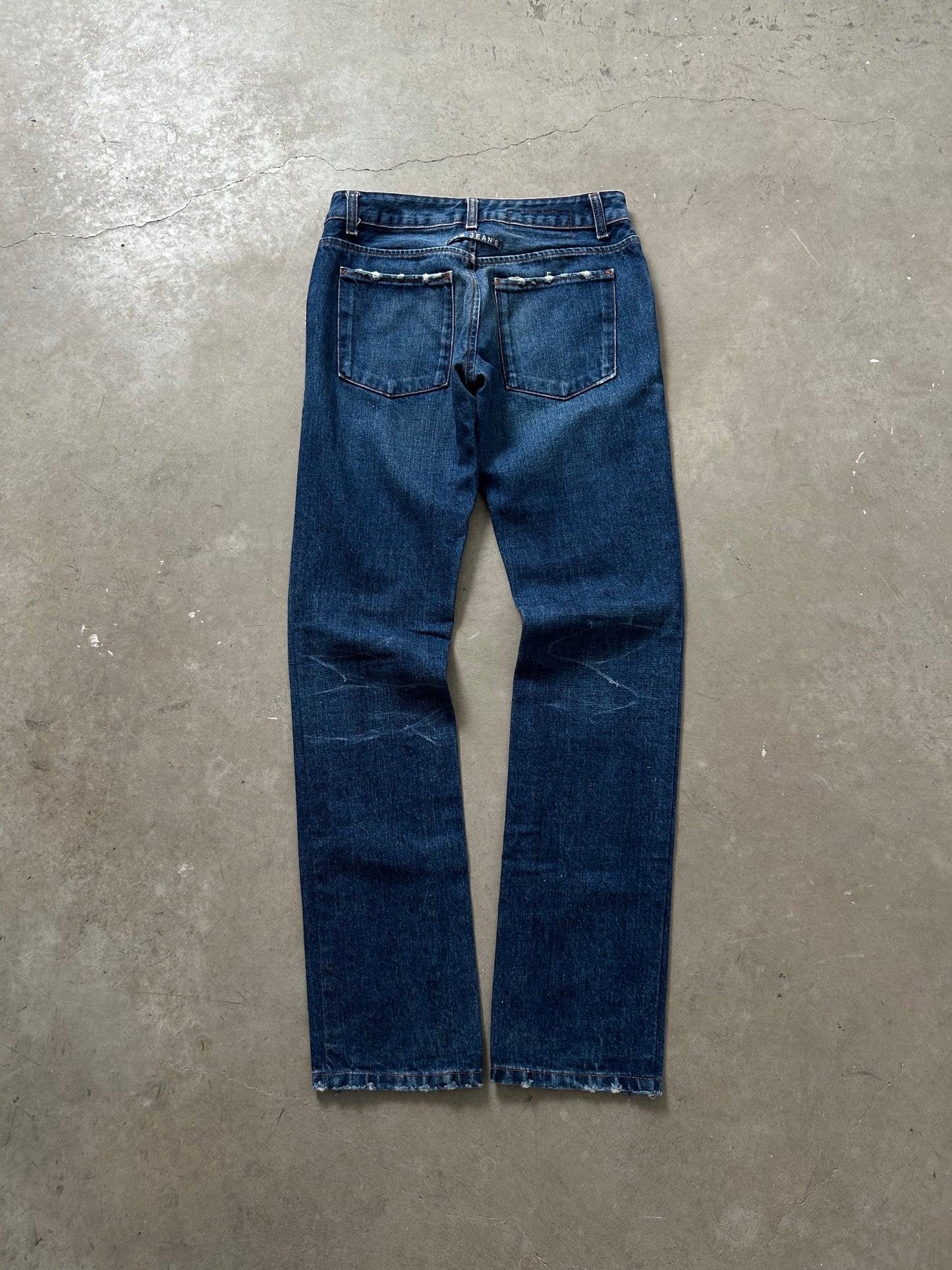 Jean Paul Gaultier Jeans Denim (S)