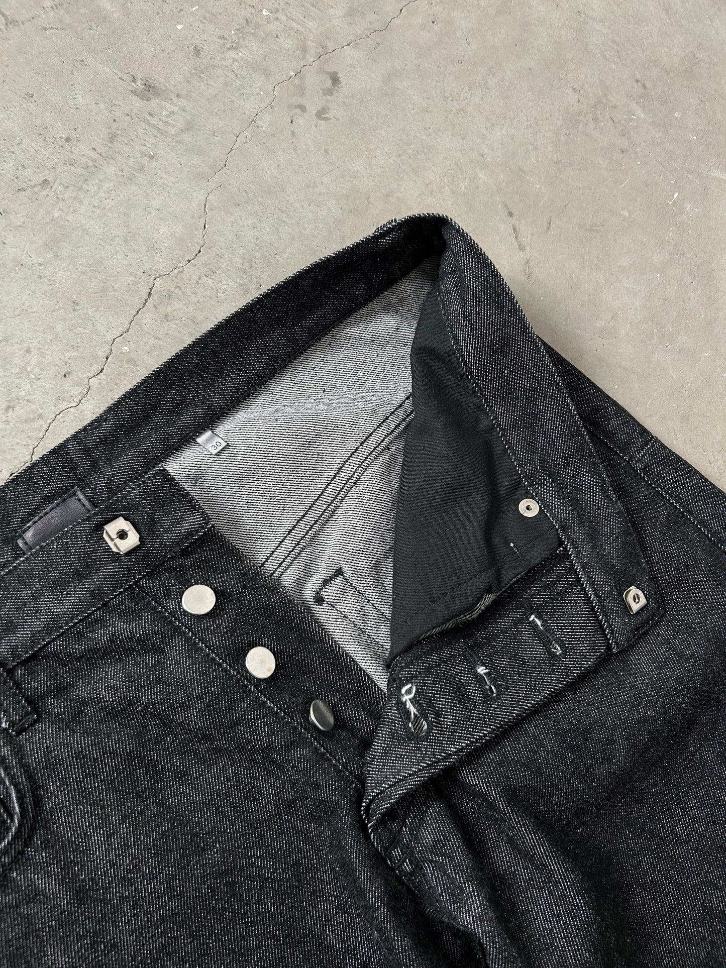 Dior Homme 00's Hedi Sliamne Denim (M)