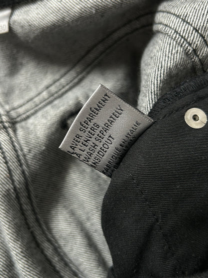 Dior Homme 00's Hedi Sliamne Denim (M)