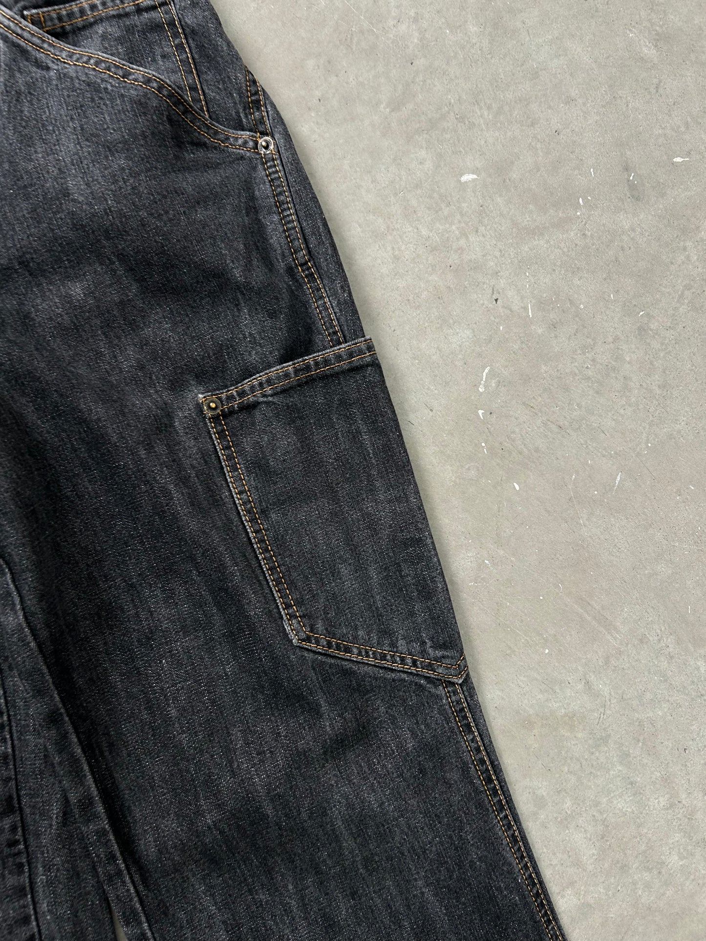 Dolce & Gabbana 00's Cargo Denim Jeans (S)