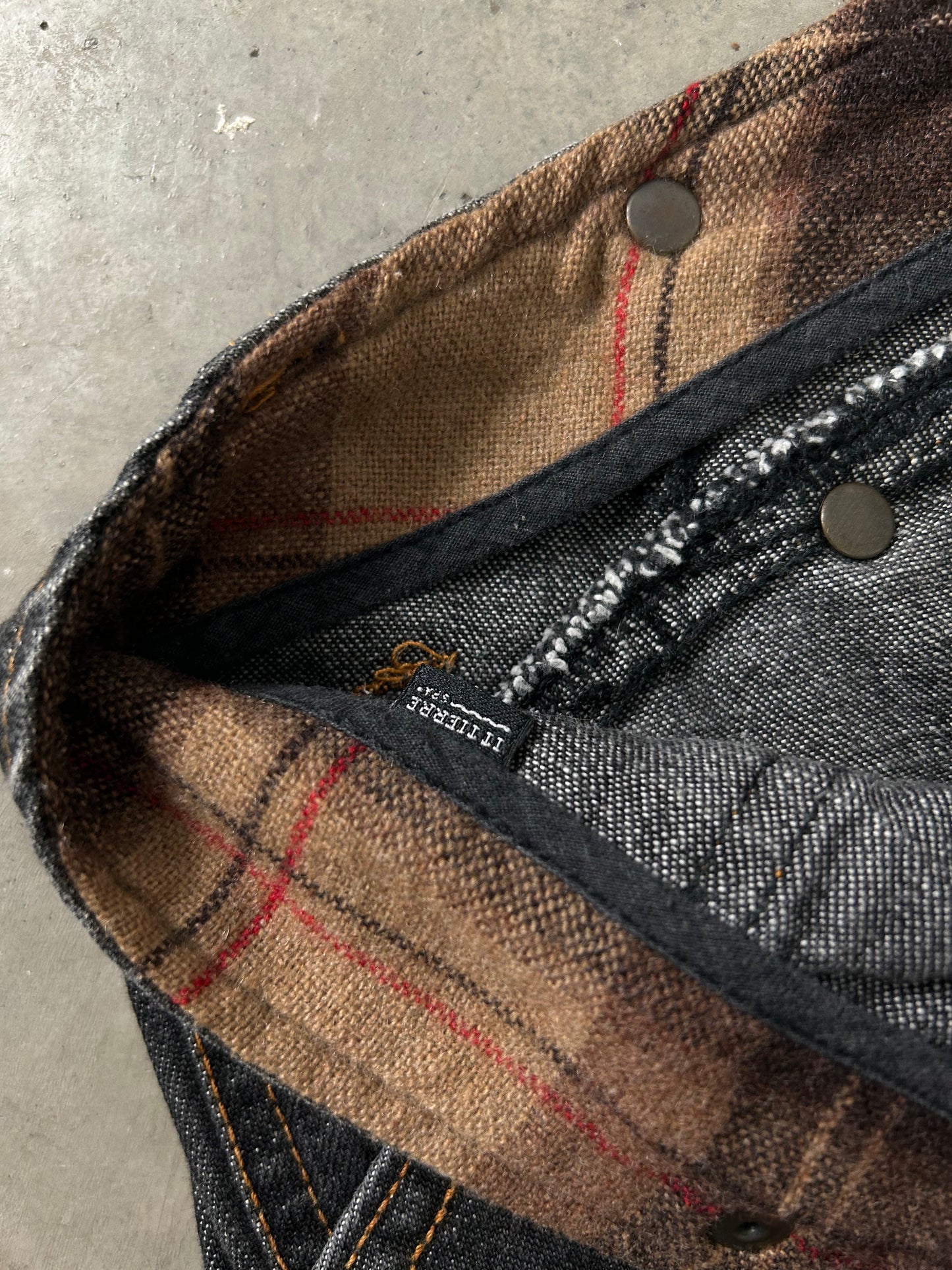 Dolce & Gabbana 00's Cargo Denim Jeans (S)