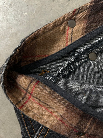 Dolce & Gabbana 00's Cargo Denim Jeans (S)